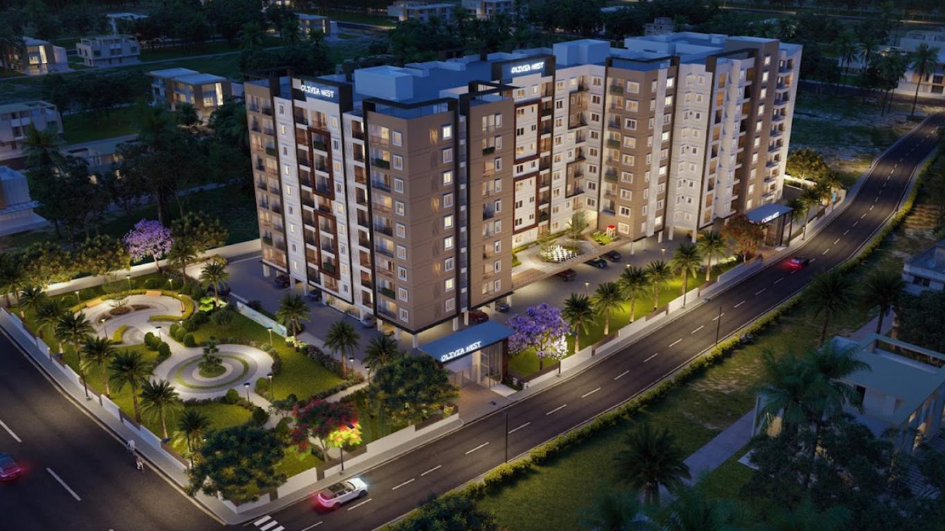 Sowparnika Olivia Nest Sarjapur Road